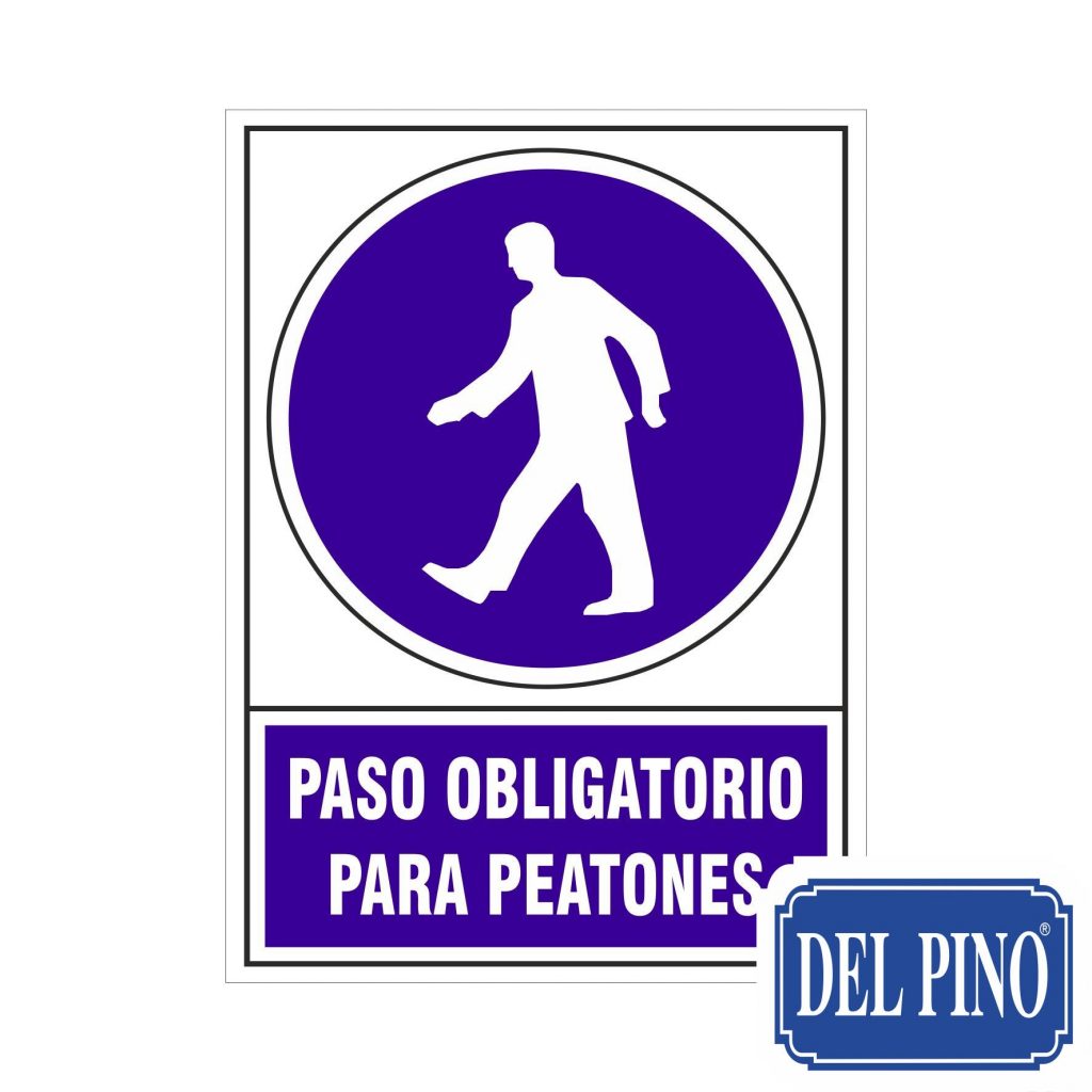 0601 Paso Obligatorio Peatones DelPino