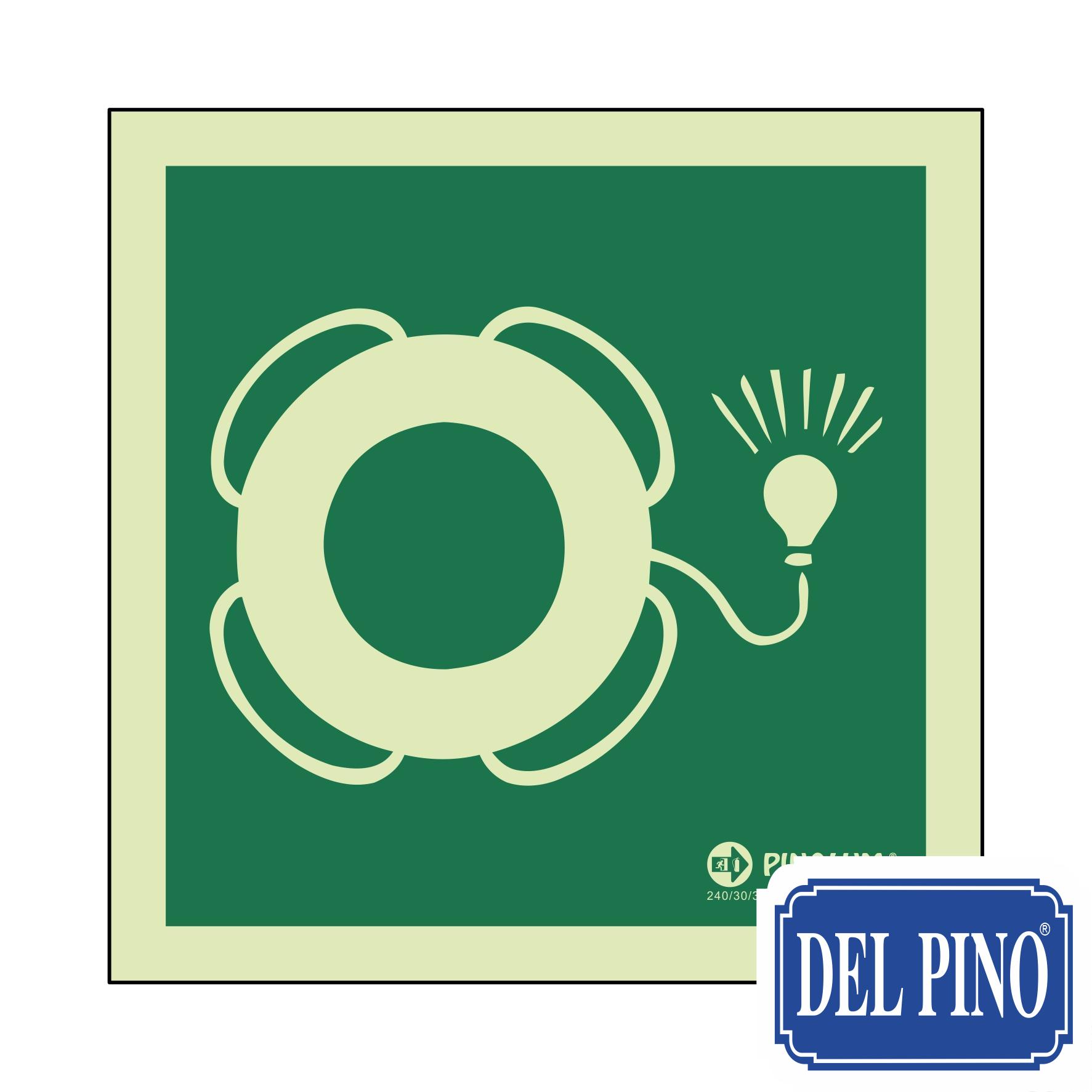 OMI 108 – Salvavidas – DelPino OMI 108 – Salvavidas – DelPino