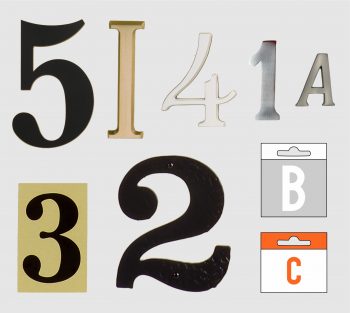 Letras Números y Símbolos