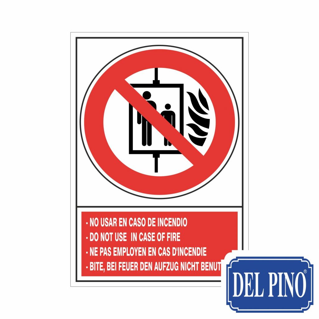 0534 No Usar En Caso De Incendio DelPino 0534-no-usar-en-caso-de-incendio-delpino
