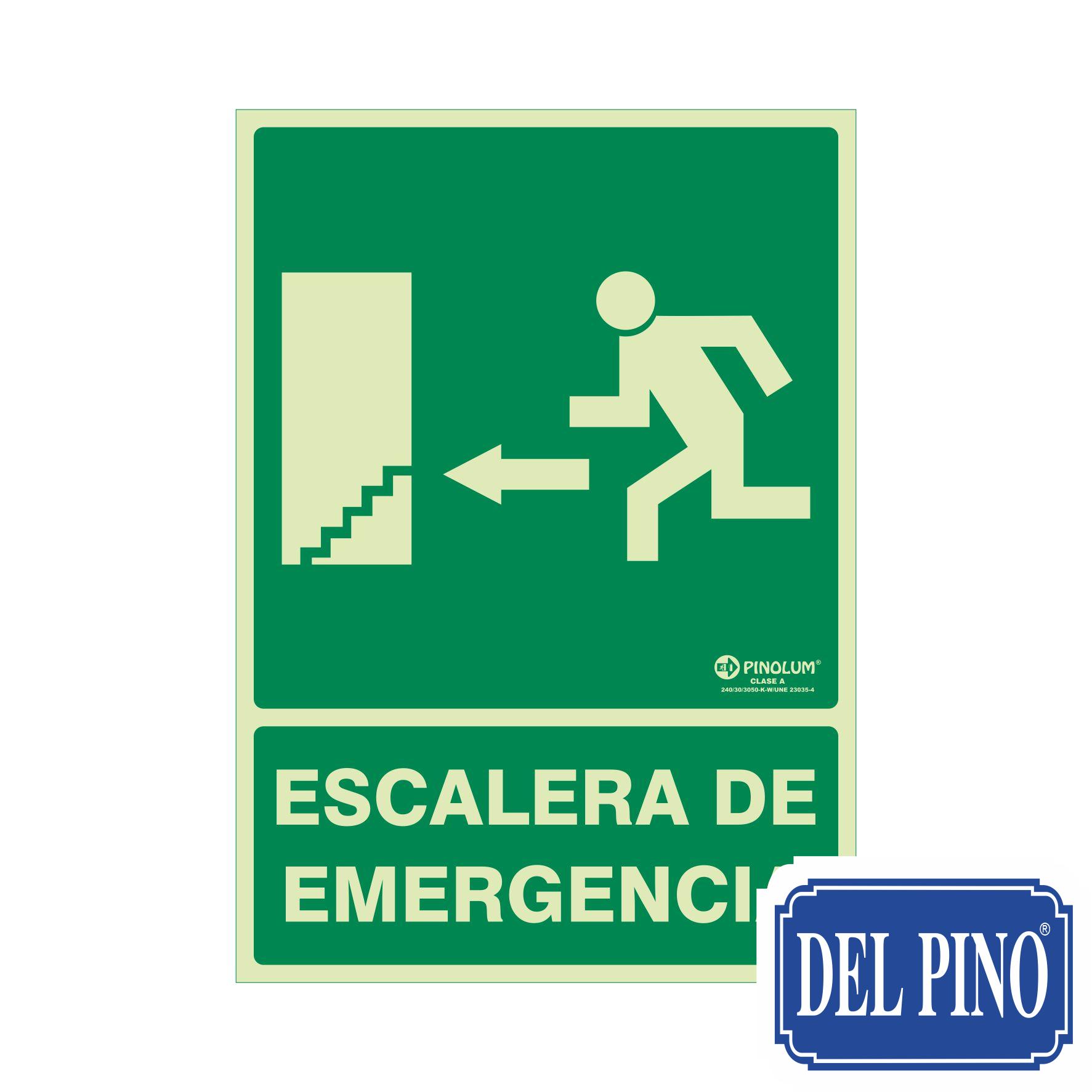0975 – Escalera de emergencia – DelPino