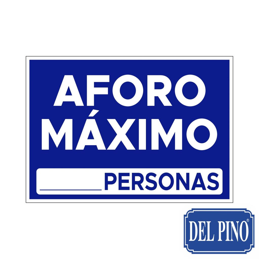 1622 – Aforo Máximo – DelPino