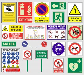 Señalización e Indicación