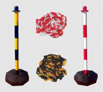 Postes de Plastico