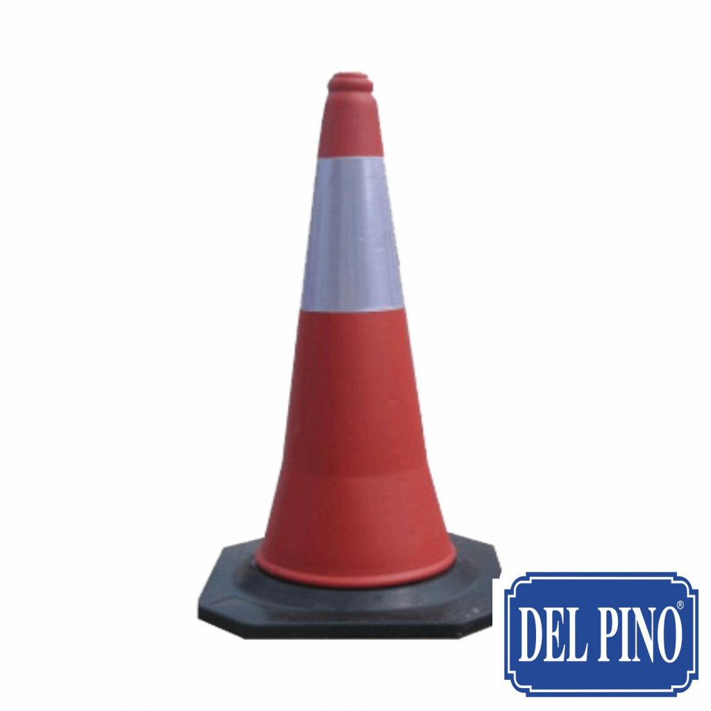 Cono 14 – Color naranja 75 cm – DelPino
