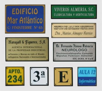 Placas Marcorot