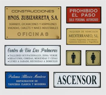 Marcorot de Aluminio Acero y Latón